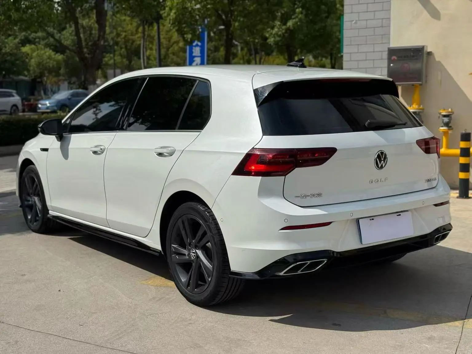 Volkswagen Golf 2023 280TSI DSG R-Line