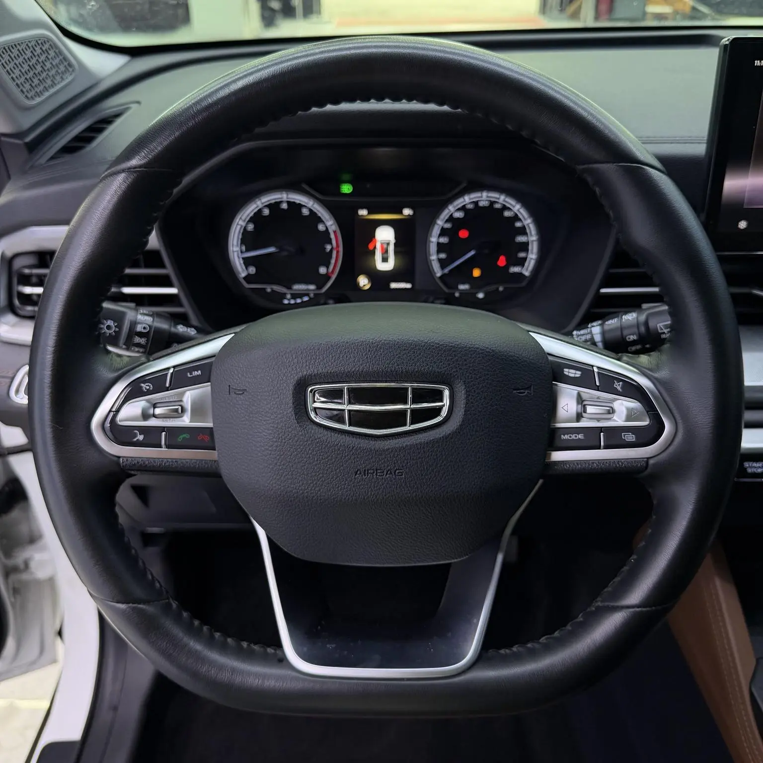 Geely X6 2021 PRO 1.4T Auto Premium