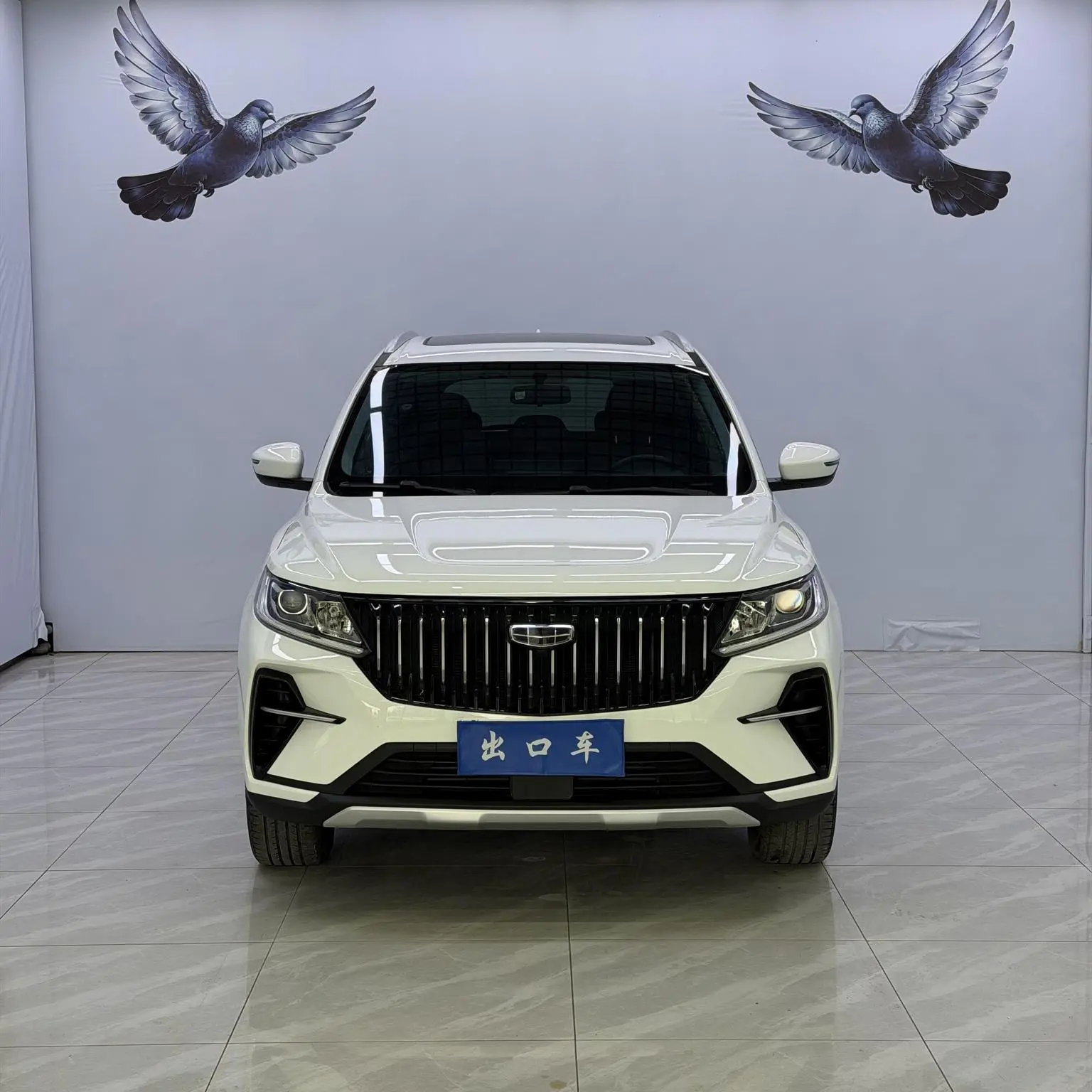 Geely X6 2021 PRO 1.4T Auto Premium