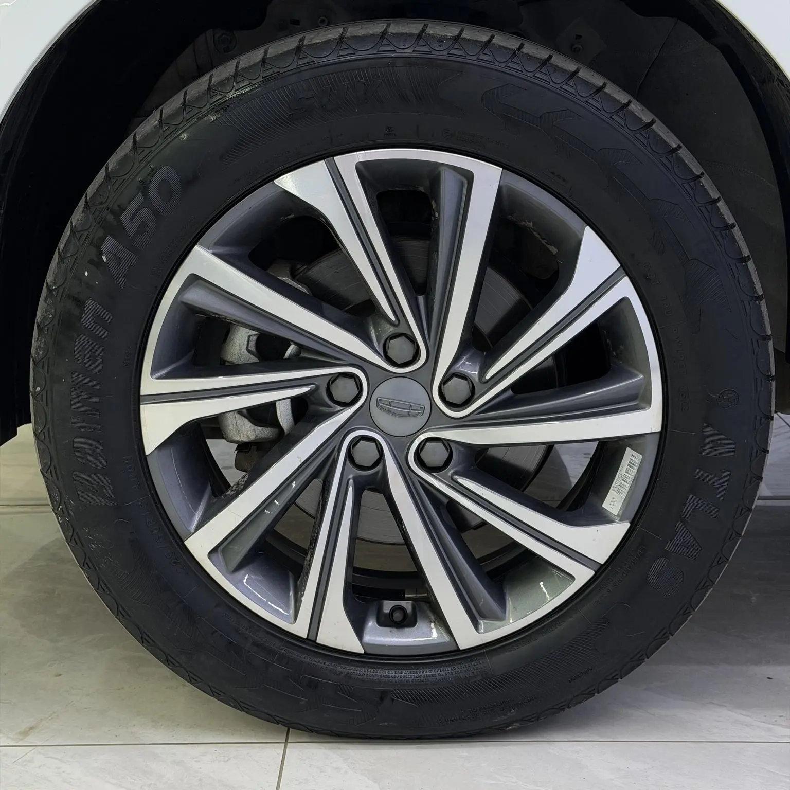 Geely X6 2021 PRO 1.4T Auto Premium