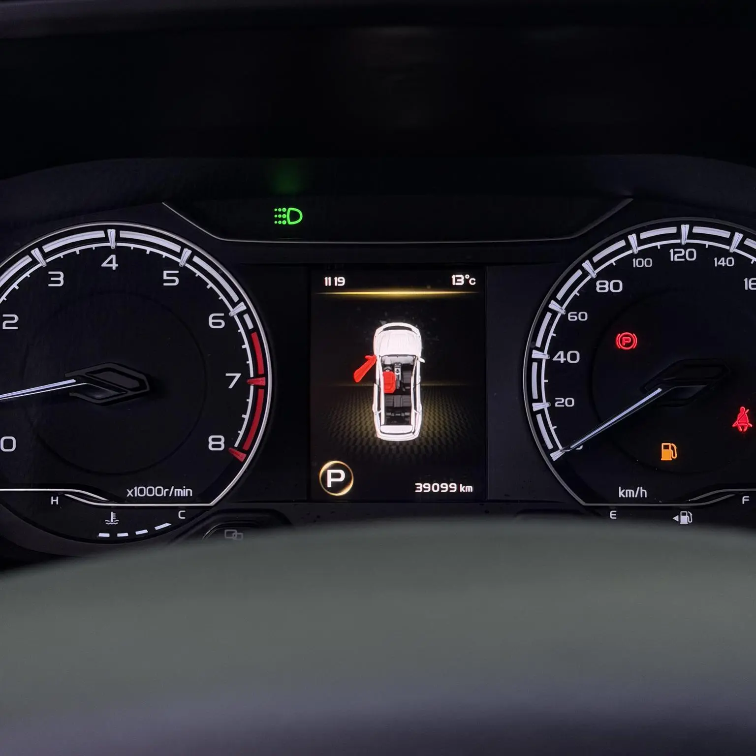Geely X6 2021 PRO 1.4T Auto Premium