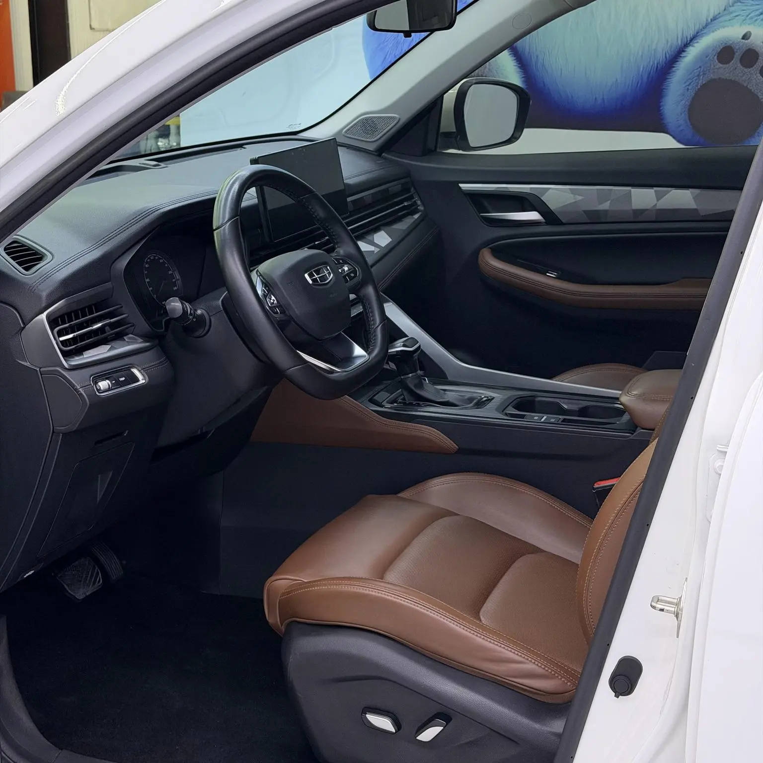 Geely X6 2021 PRO 1.4T Auto Premium