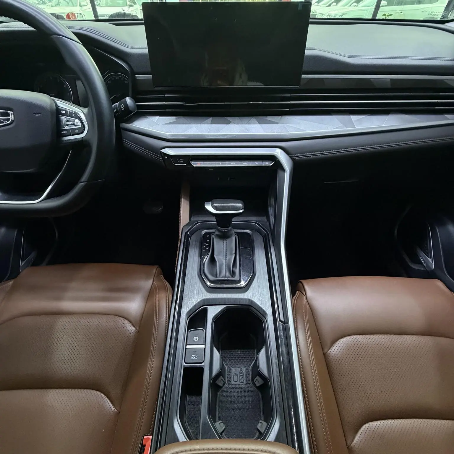 Geely X6 2021 PRO 1.4T Auto Premium