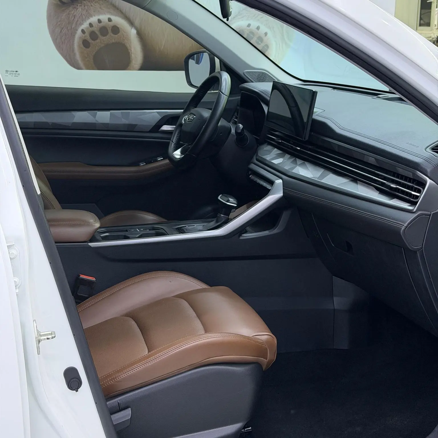 Geely X6 2021 PRO 1.4T Auto Premium