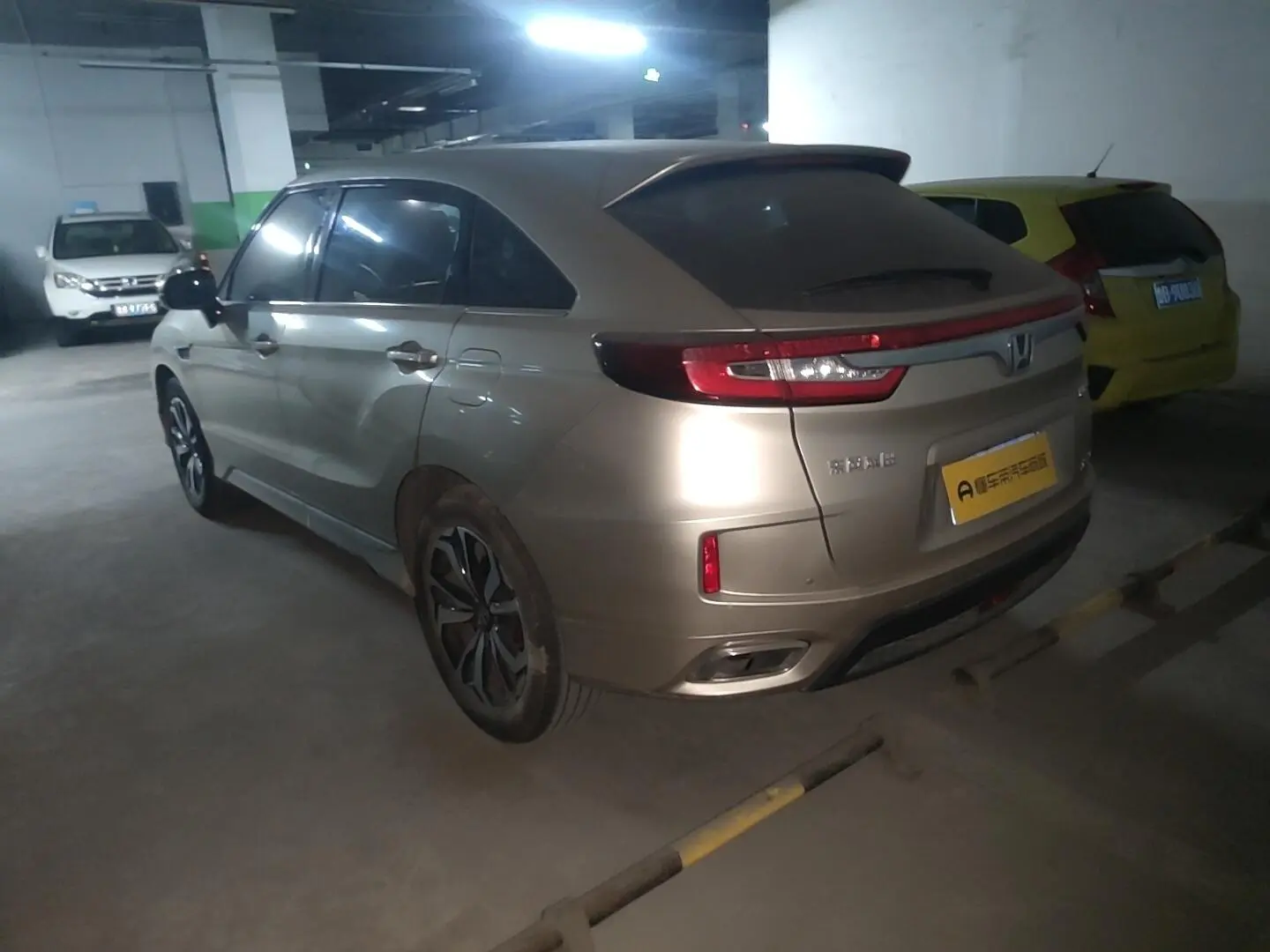 Honda UR-V 2019 240TURBO 2WD Luxury China VI