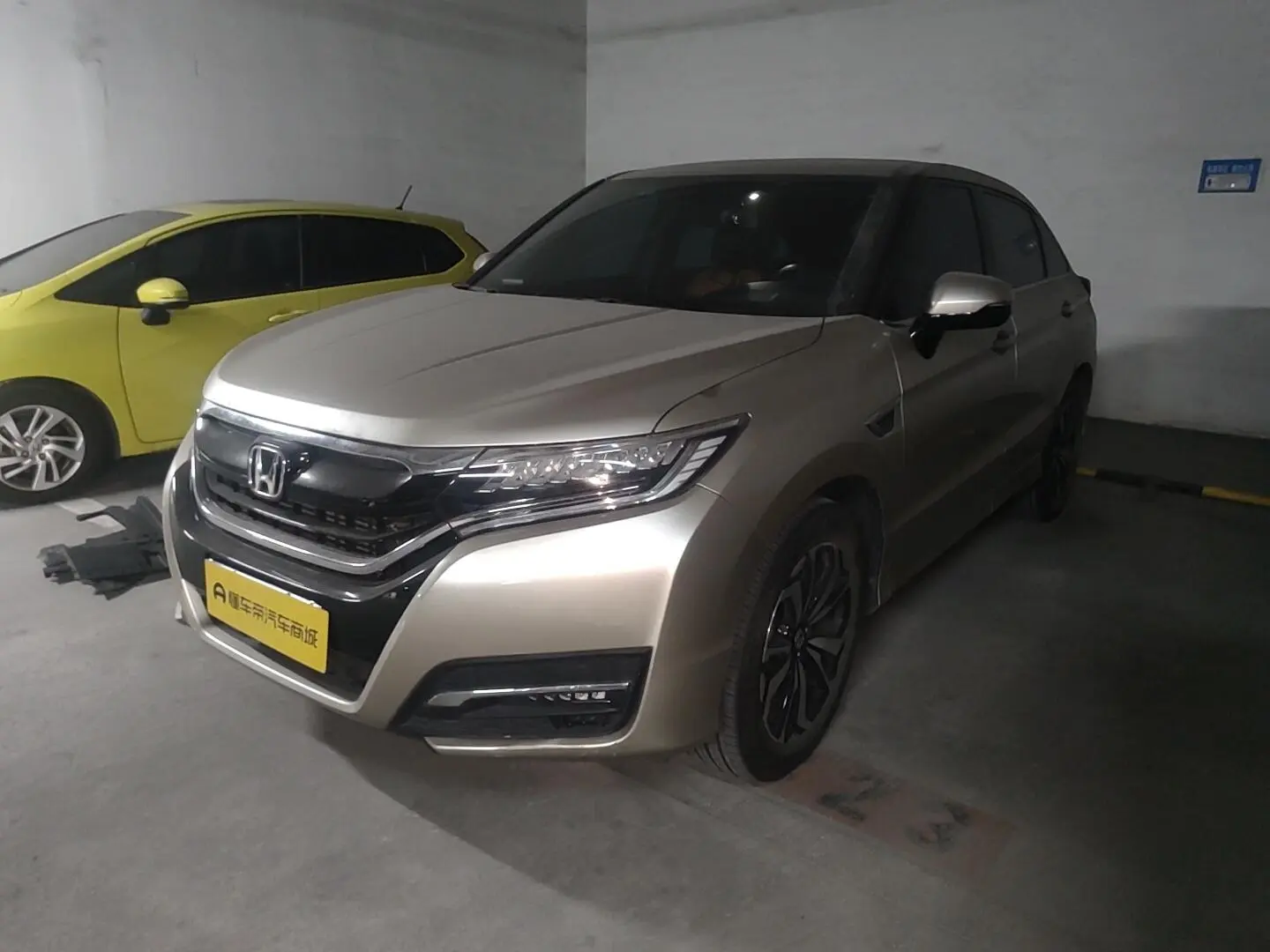 Honda UR-V 2019 240TURBO 2WD Luxury China VI