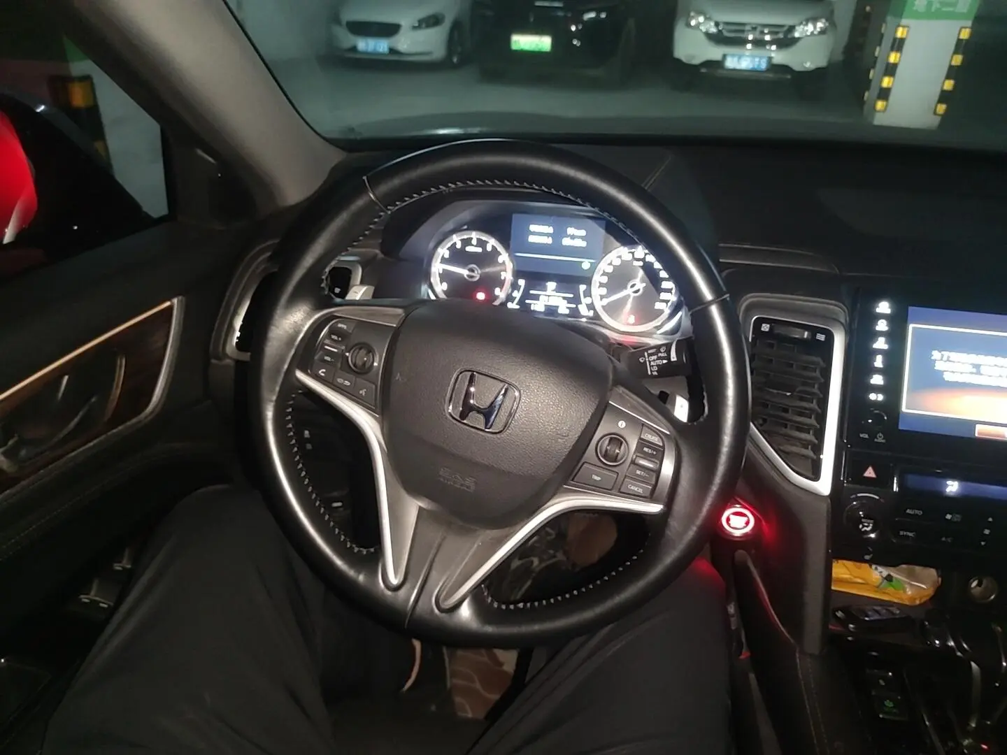 Honda UR-V 2019 240TURBO 2WD Luxury China VI