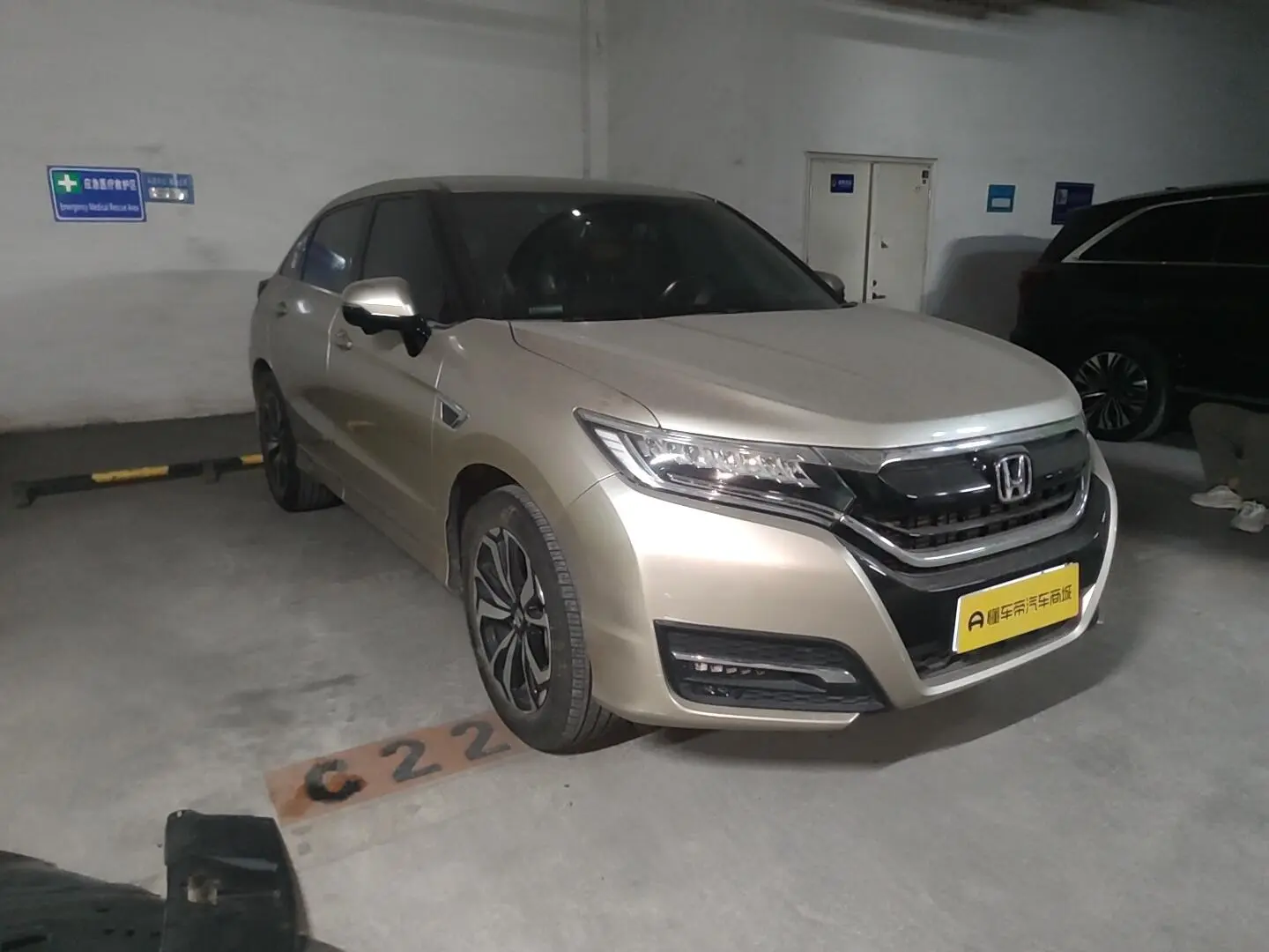 Honda UR-V 2019 240TURBO 2WD Luxury China VI