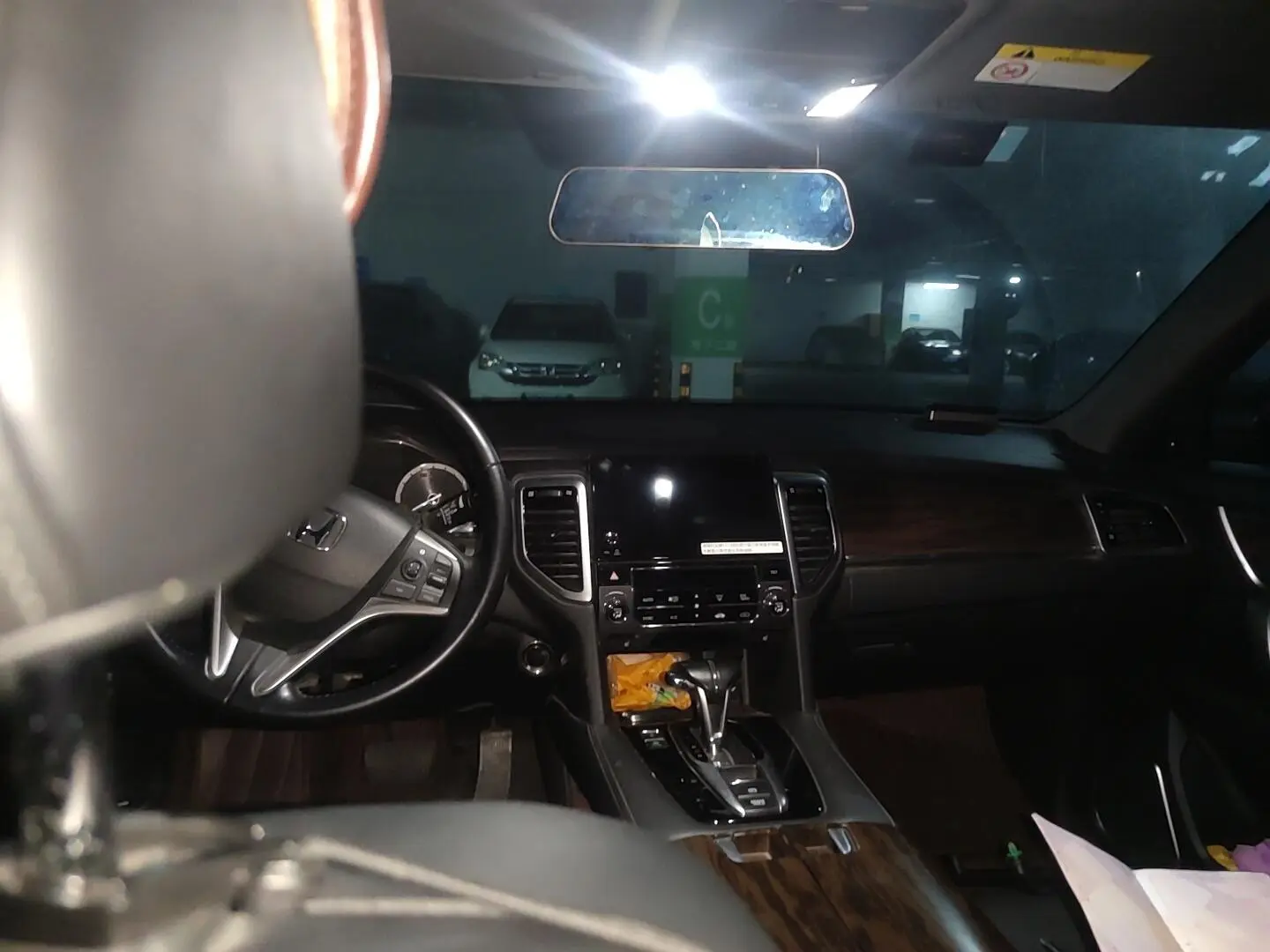 Honda UR-V 2019 240TURBO 2WD Luxury China VI