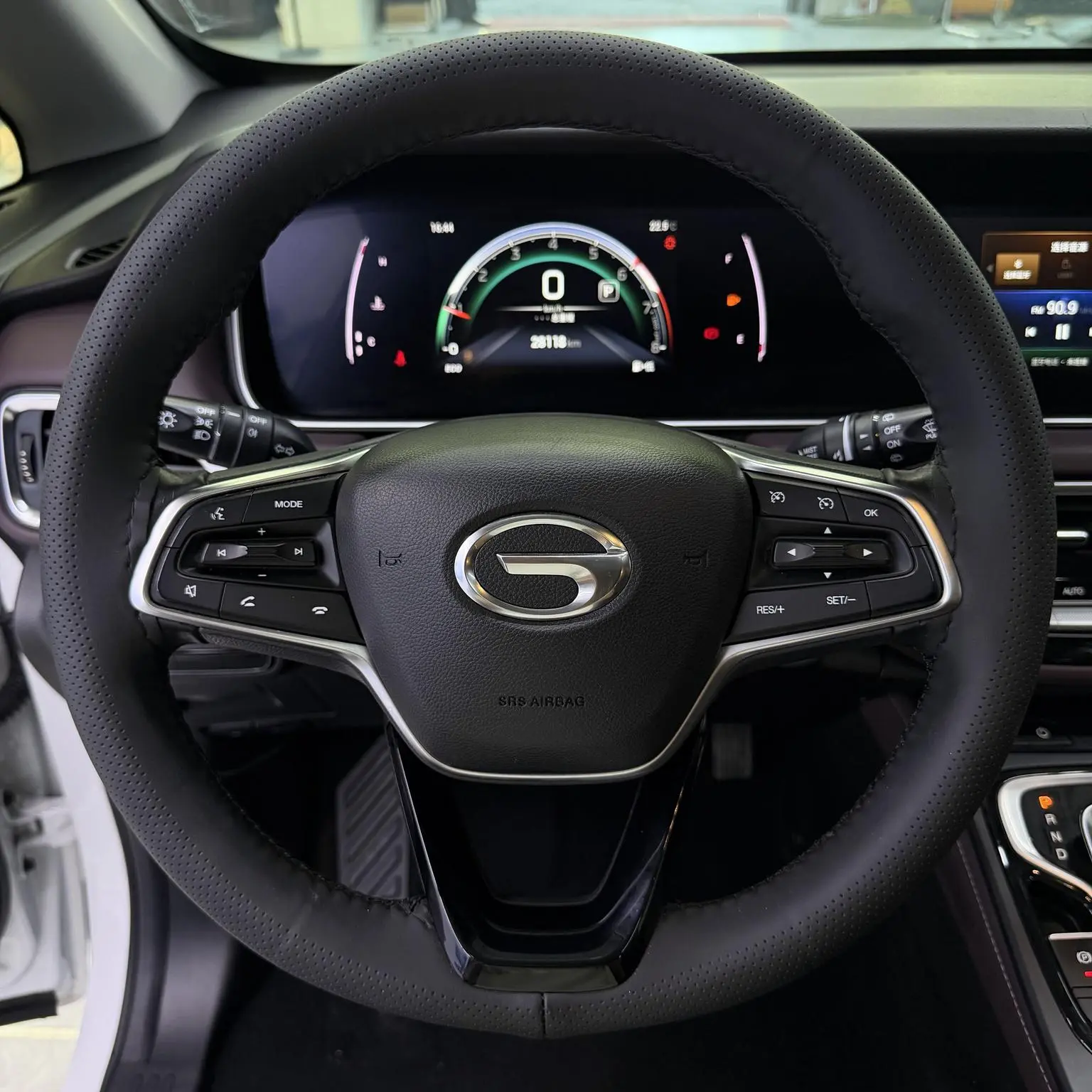 GAC Trumpchi Trumpchi M6 2021 Pro 270T Auto Luxury