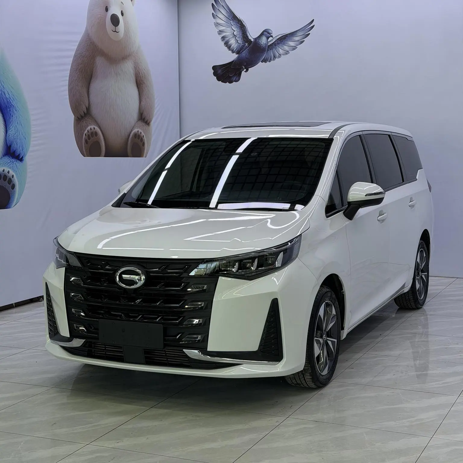 GAC Trumpchi Trumpchi M6 2021 Pro 270T Auto Luxury