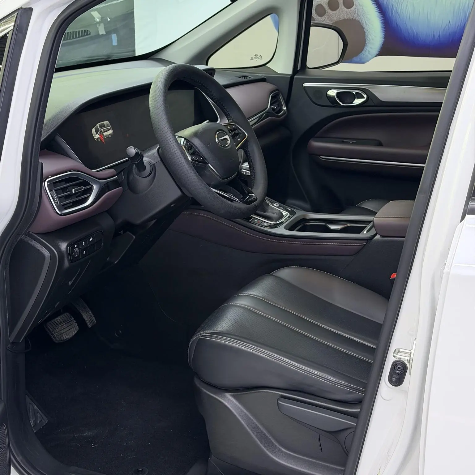 GAC Trumpchi Trumpchi M6 2021 Pro 270T Auto Luxury