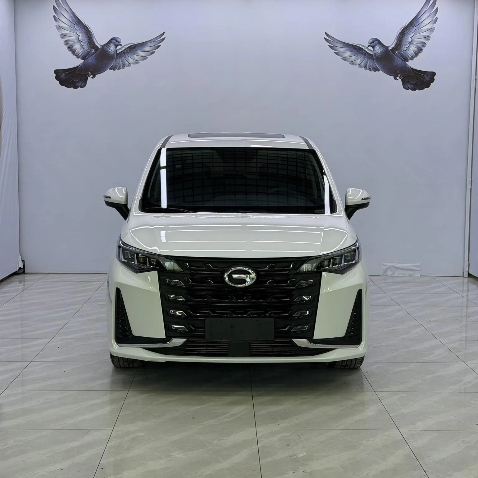 GAC Trumpchi Trumpchi M6 2021 Pro 270T Auto Luxury