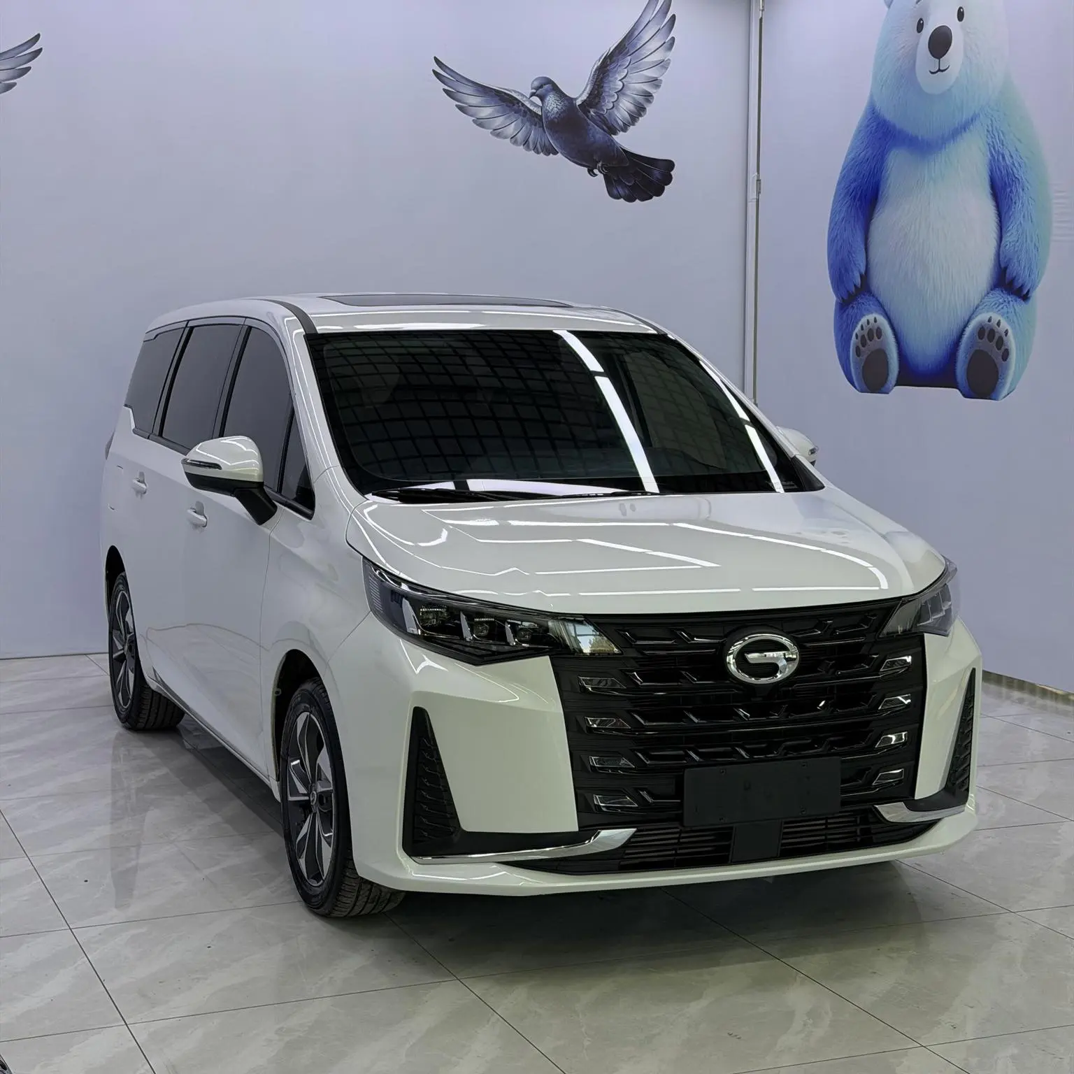 GAC Trumpchi Trumpchi M6 2021 Pro 270T Auto Luxury