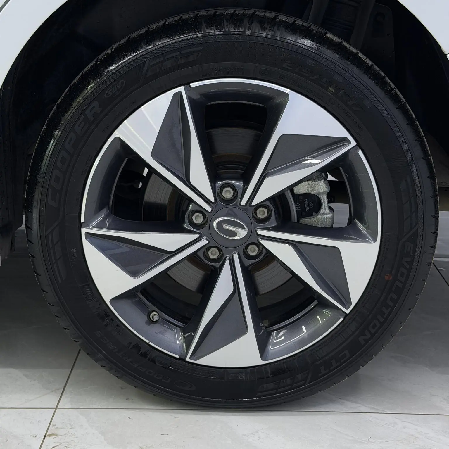 GAC Trumpchi Trumpchi M6 2021 Pro 270T Auto Luxury