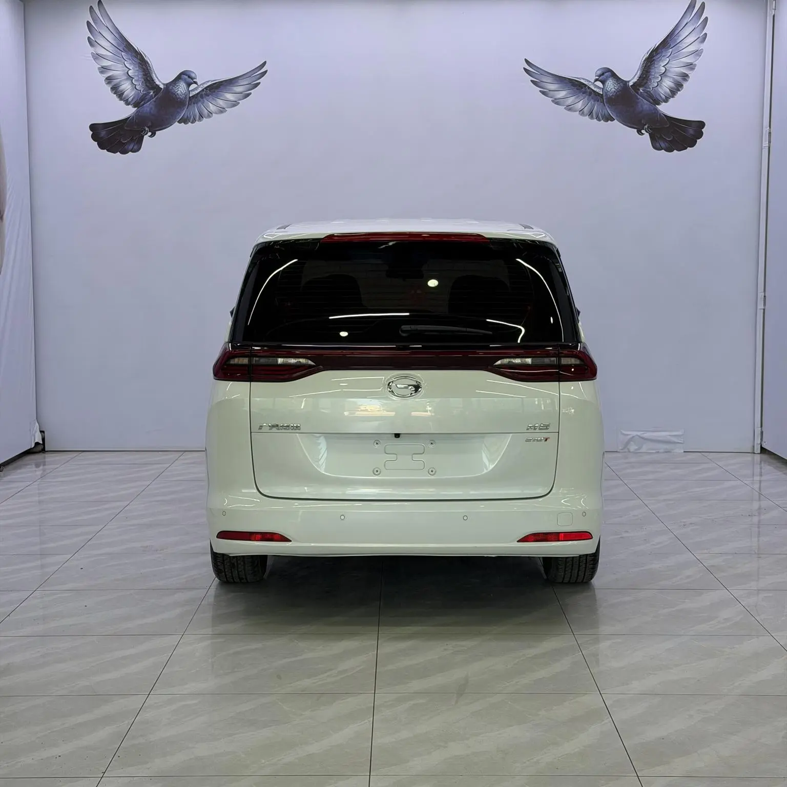 GAC Trumpchi Trumpchi M6 2021 Pro 270T Auto Luxury