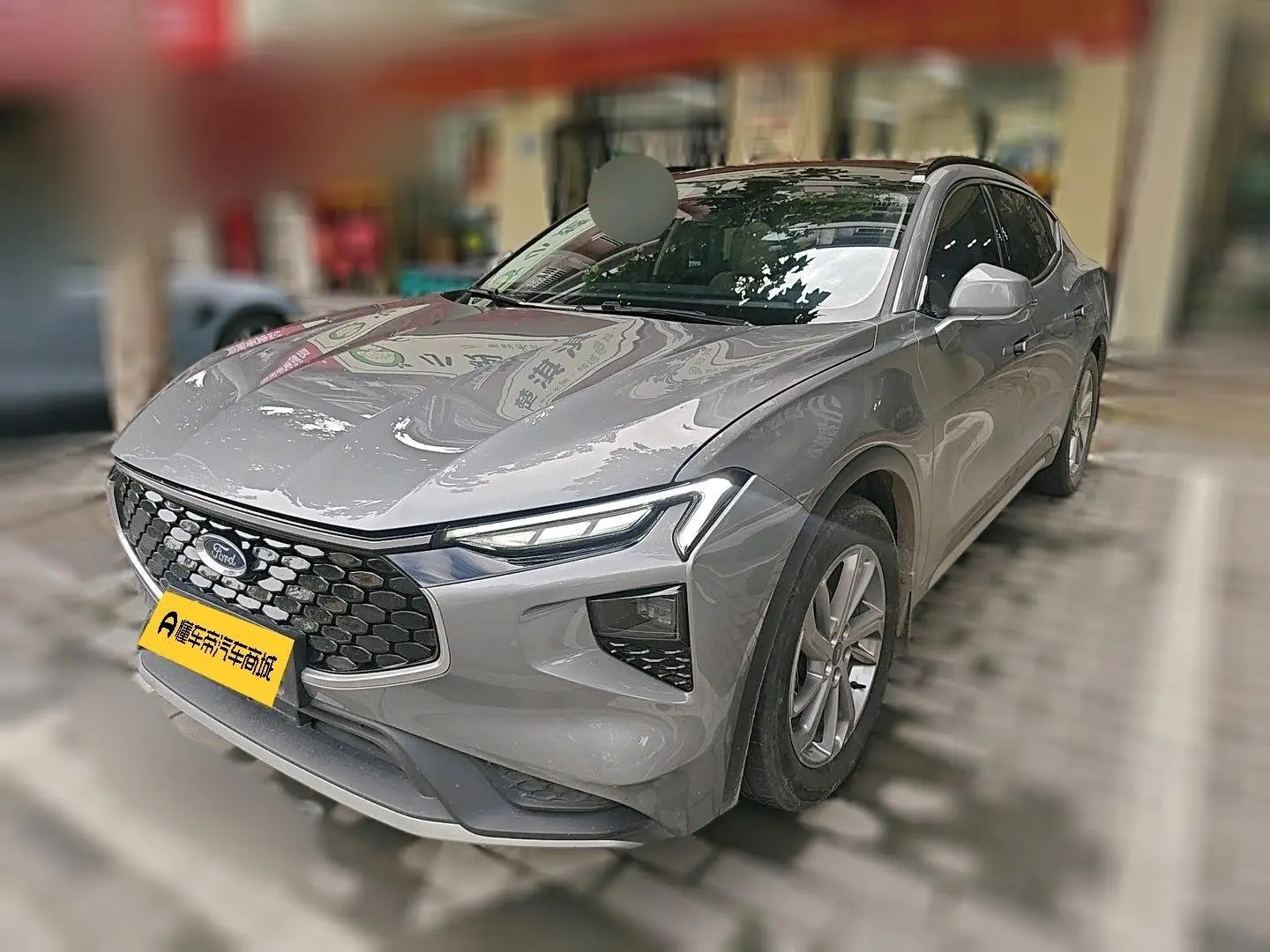 Ford EVOS 2022 EcoBoost 245 Fashion