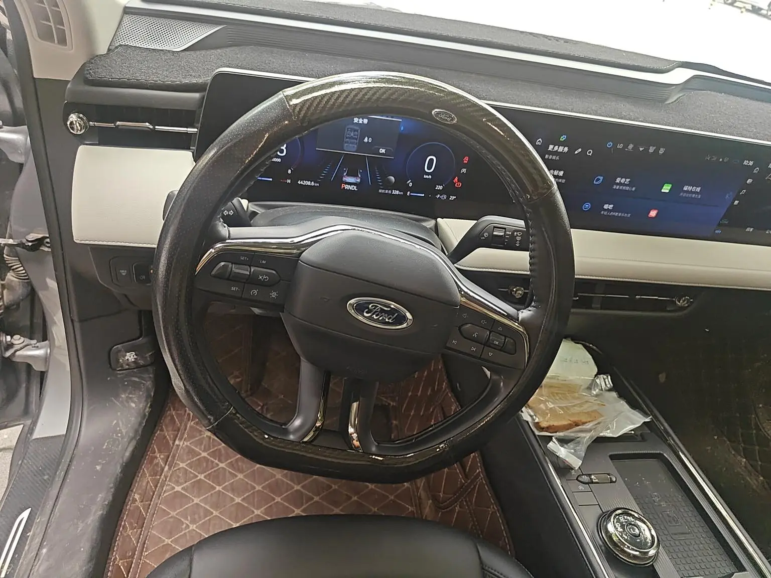 Ford EVOS 2022 EcoBoost 245 Fashion