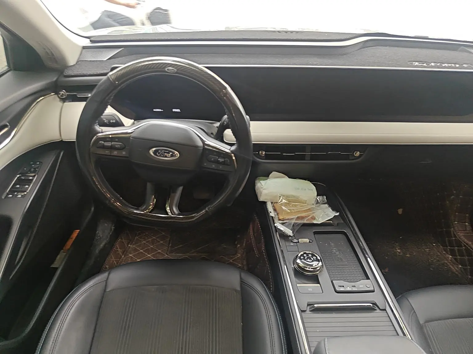 Ford EVOS 2022 EcoBoost 245 Fashion