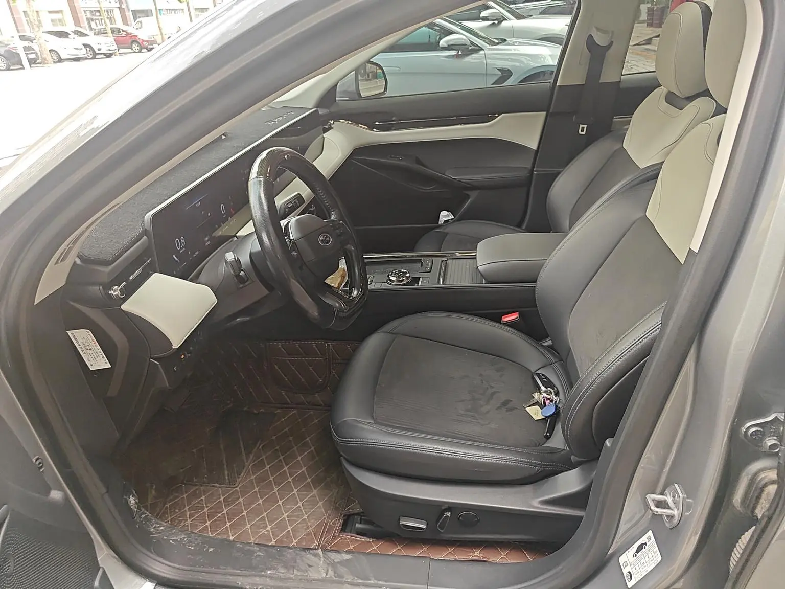 Ford EVOS 2022 EcoBoost 245 Fashion