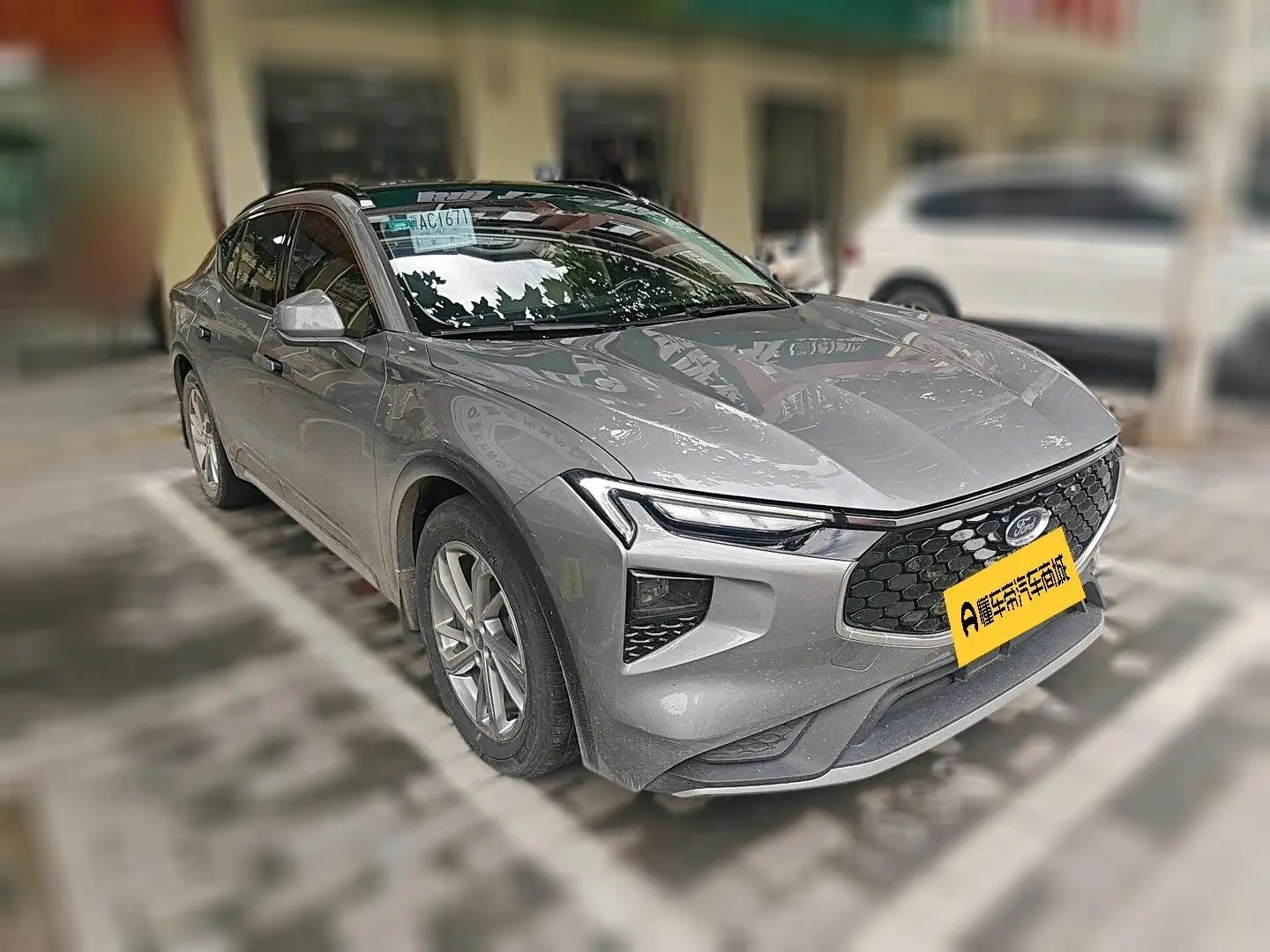 Ford EVOS 2022 EcoBoost 245 Fashion
