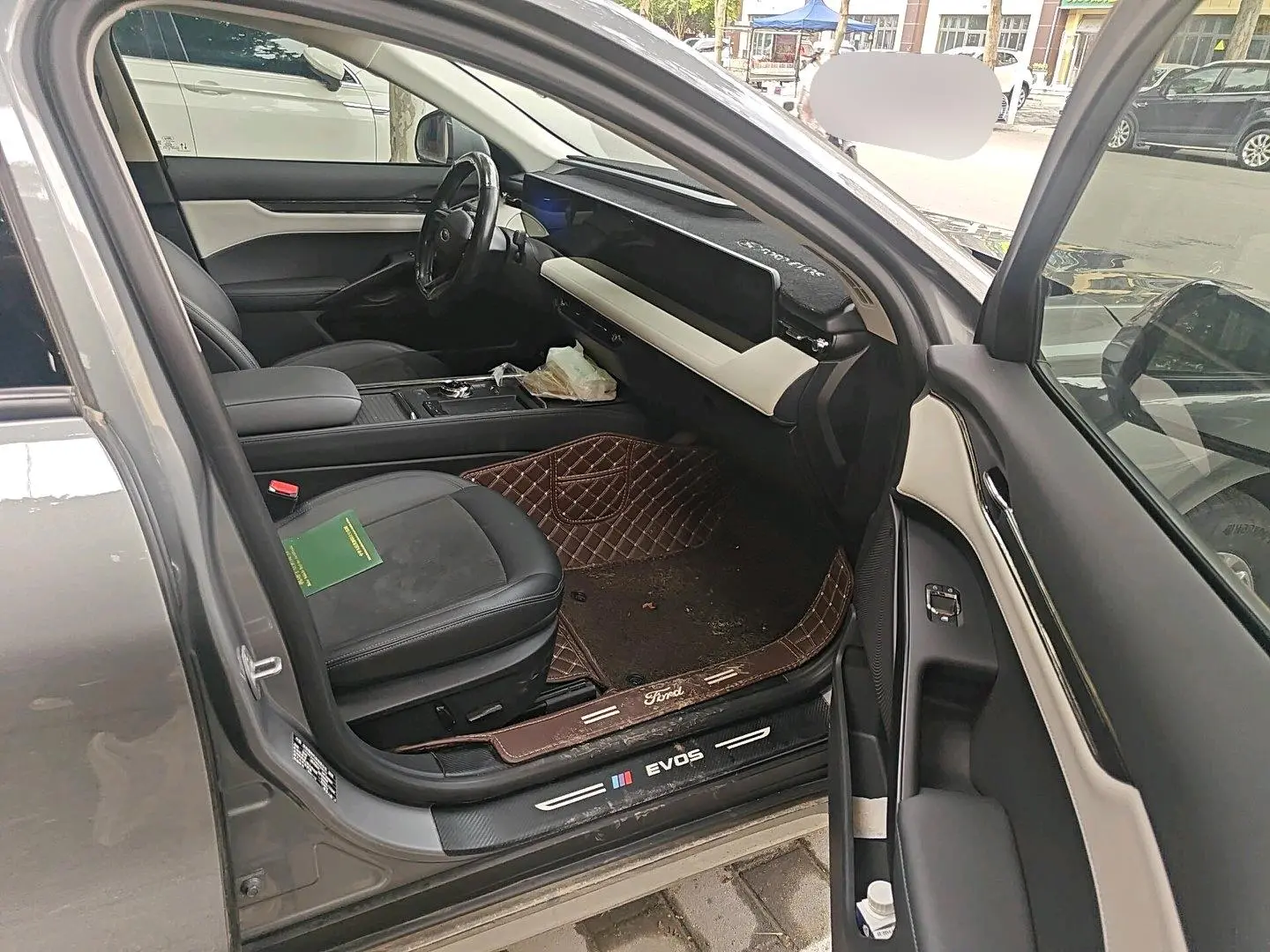 Ford EVOS 2022 EcoBoost 245 Fashion