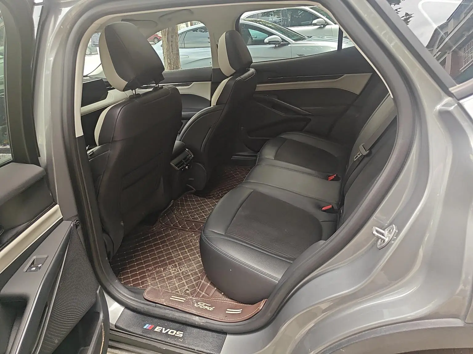 Ford EVOS 2022 EcoBoost 245 Fashion