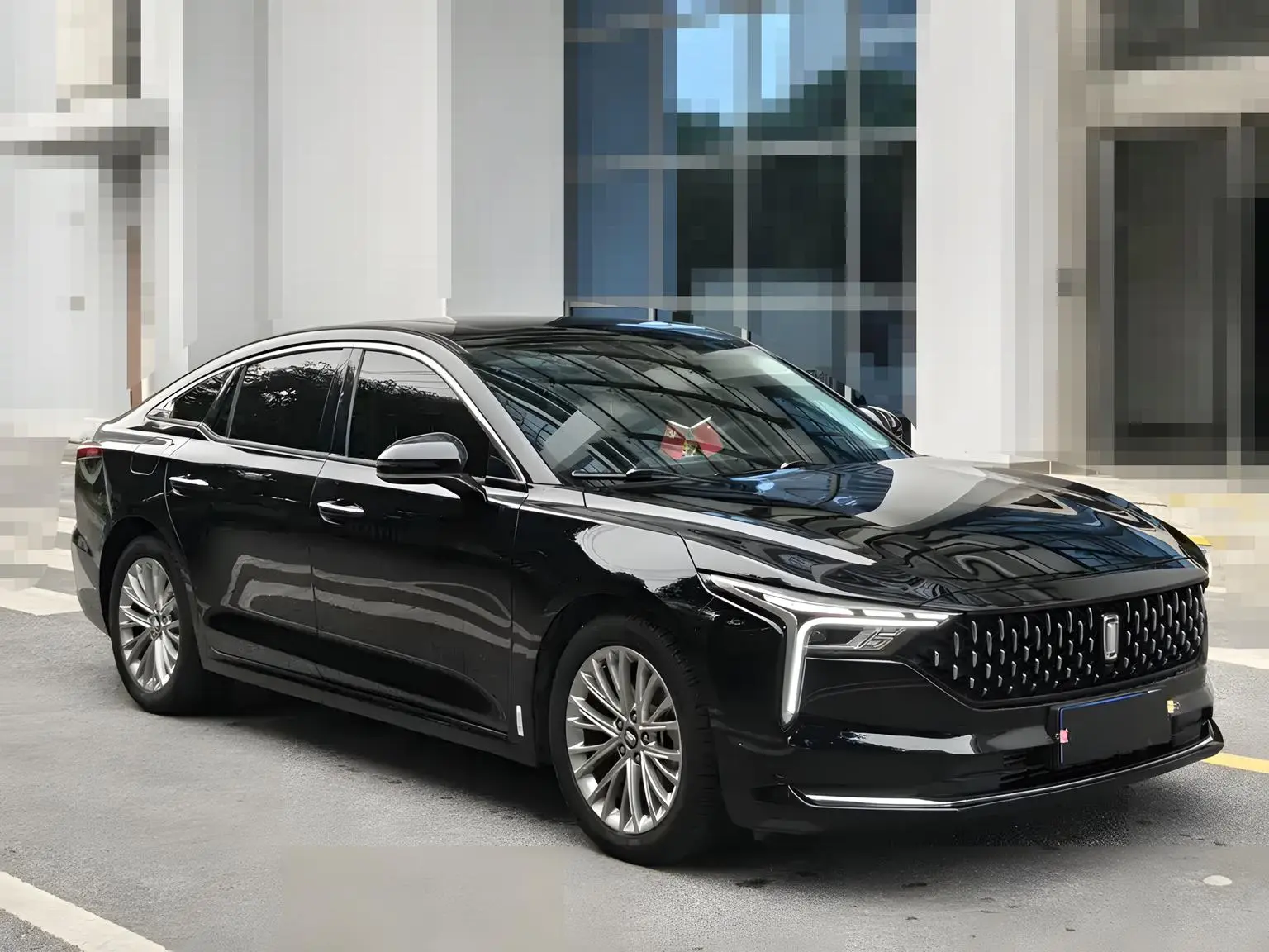 Bestune B70 2023 3rd Gen 1.5T Auto 70 Anniversary Commemorative