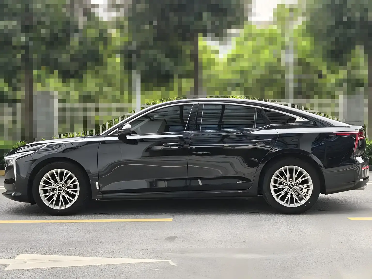 Bestune B70 2023 3rd Gen 1.5T Auto 70 Anniversary Commemorative