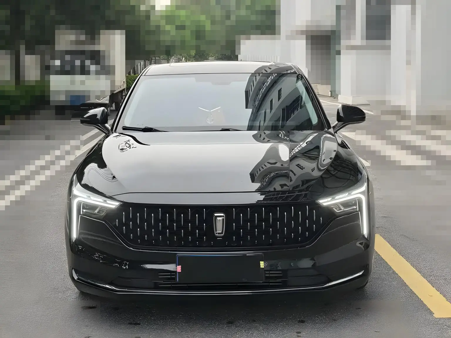 Bestune B70 2023 3rd Gen 1.5T Auto 70 Anniversary Commemorative