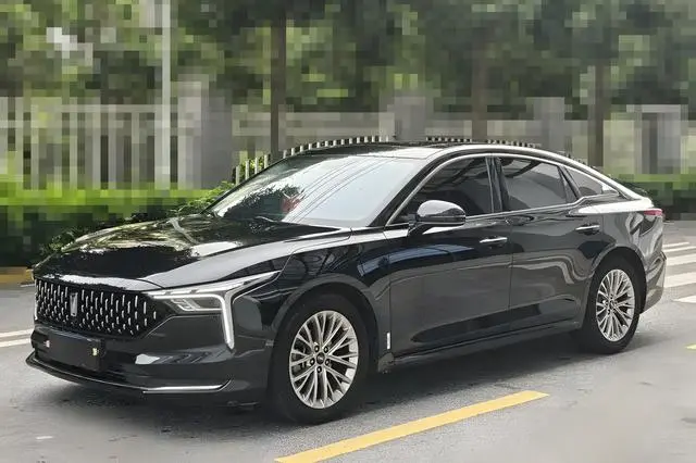 Bestune B70 2023 3rd Gen 1.5T Auto 70 Anniversary Commemorative