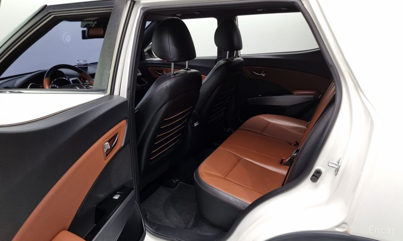 KG Mobility (Ssangyong) Tivoli Armor Diesel Gear Edition 2WD 2018
