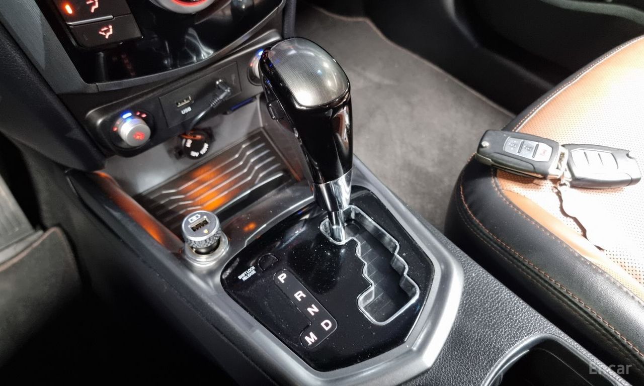 KG Mobility (Ssangyong) Tivoli Armor Diesel Gear Edition 2WD 2018