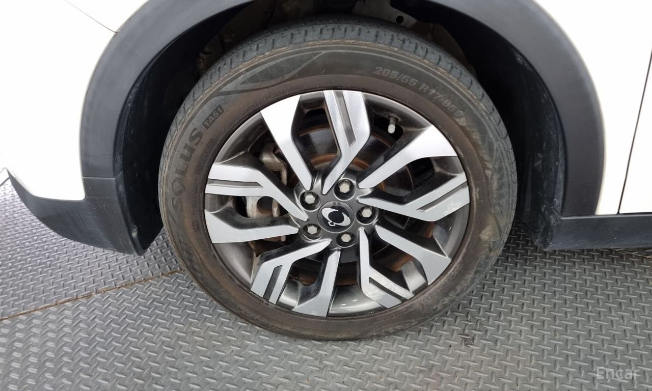 KG Mobility (Ssangyong) Tivoli Armor Diesel Gear Edition 2WD 2018