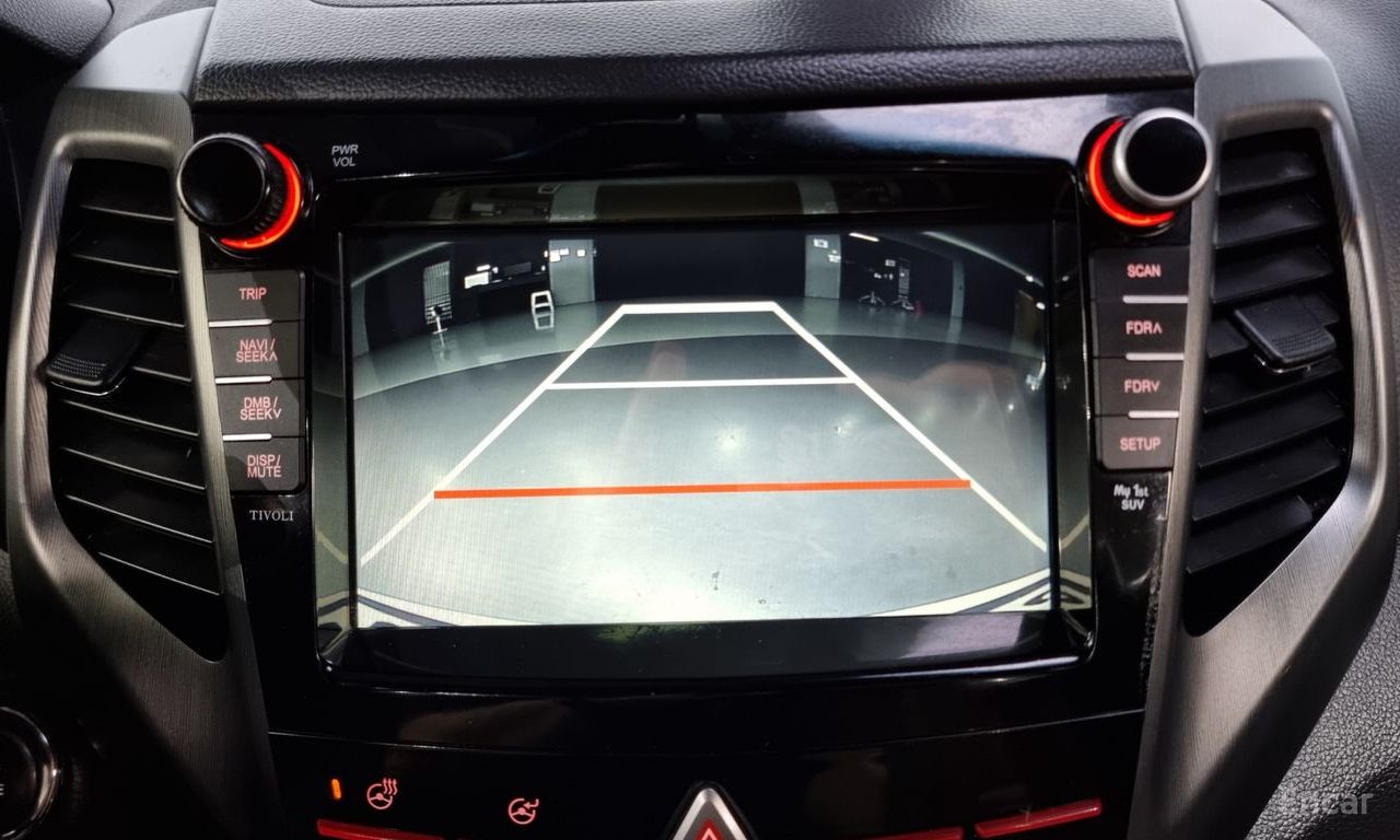 KG Mobility (Ssangyong) Tivoli Armor Diesel Gear Edition 2WD 2018