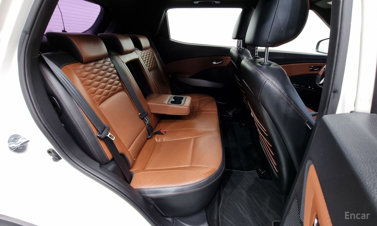 KG Mobility (Ssangyong) Tivoli Armor Diesel Gear Edition 2WD 2018