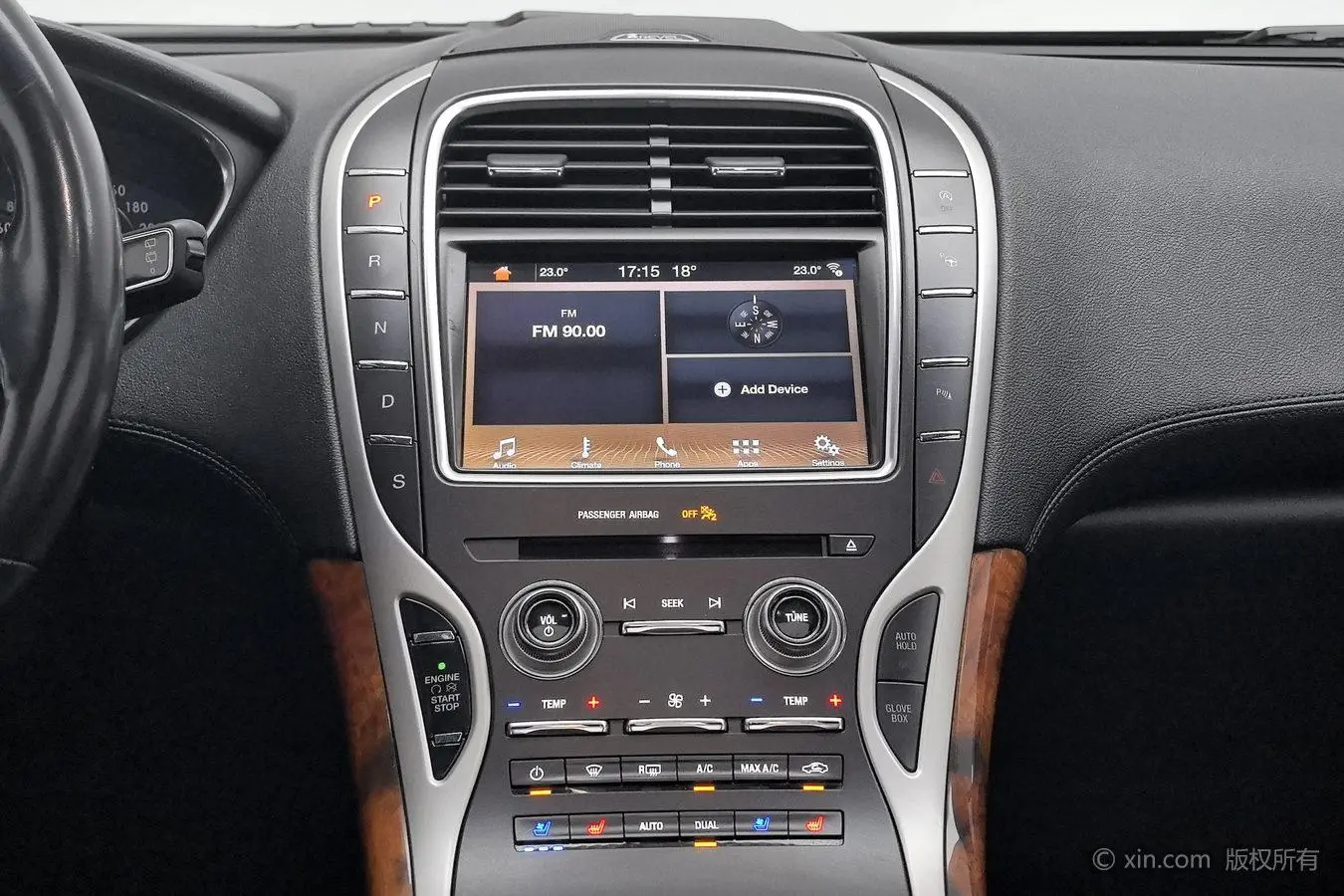 Lincoln Nautilus ( Import ) 2019 2.0T 4WD Premium China VI