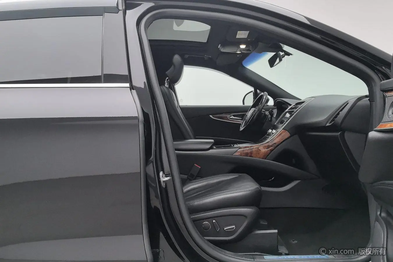Lincoln Nautilus ( Import ) 2019 2.0T 4WD Premium China VI