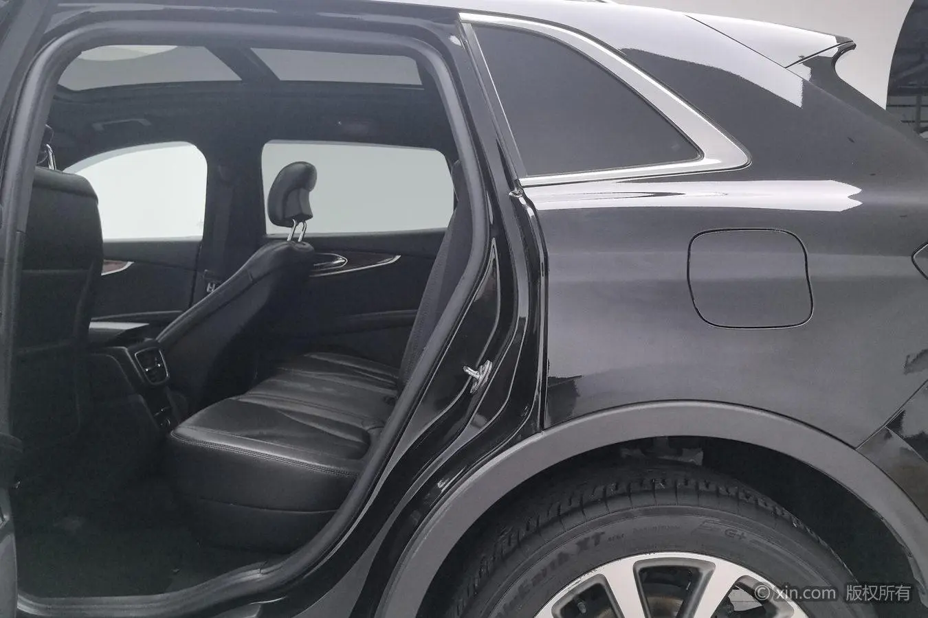 Lincoln Nautilus ( Import ) 2019 2.0T 4WD Premium China VI