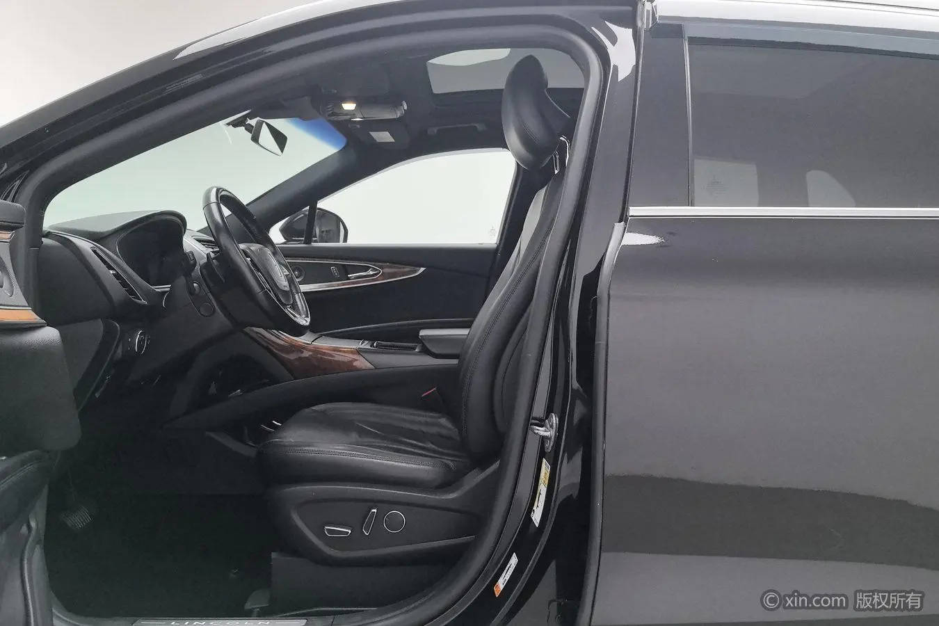 Lincoln Nautilus ( Import ) 2019 2.0T 4WD Premium China VI