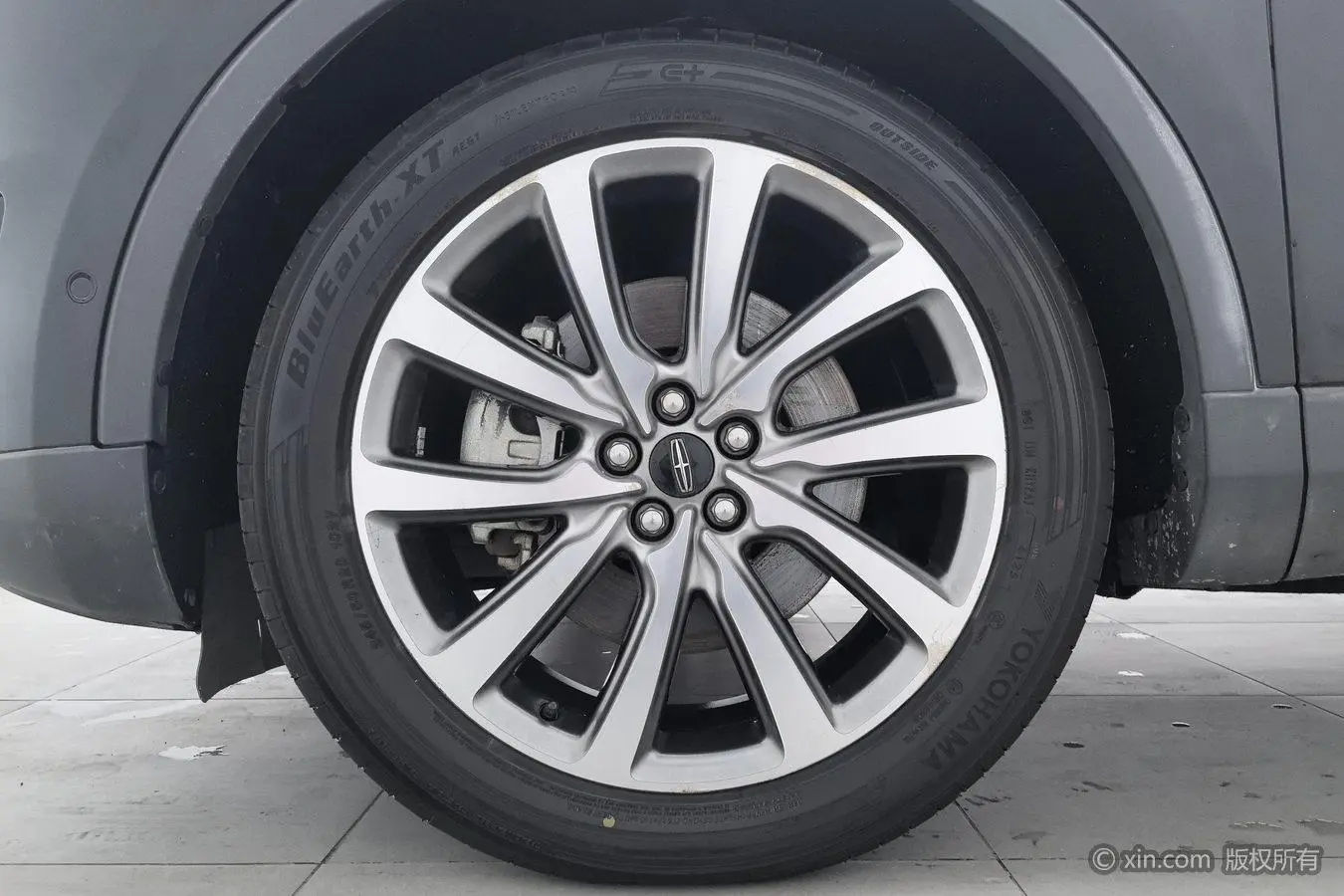Lincoln Nautilus ( Import ) 2019 2.0T 4WD Premium China VI