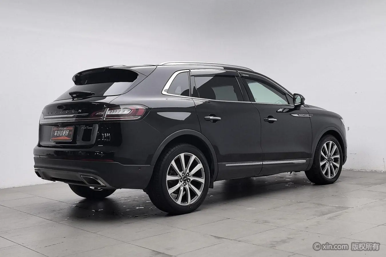 Lincoln Nautilus ( Import ) 2019 2.0T 4WD Premium China VI