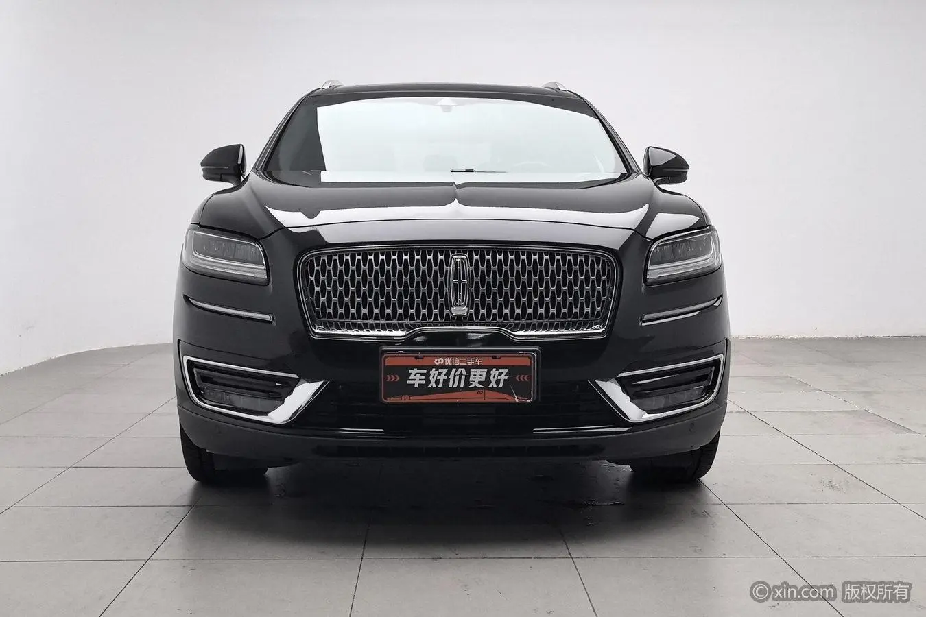 Lincoln Nautilus ( Import ) 2019 2.0T 4WD Premium China VI