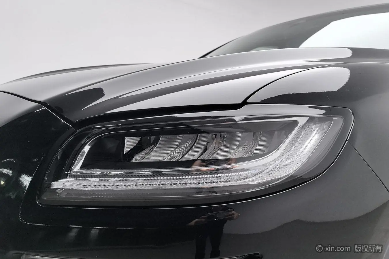 Lincoln Nautilus ( Import ) 2019 2.0T 4WD Premium China VI