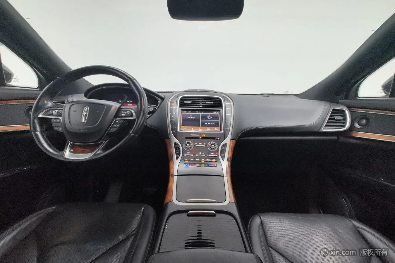 Lincoln Nautilus ( Import ) 2019 2.0T 4WD Premium China VI