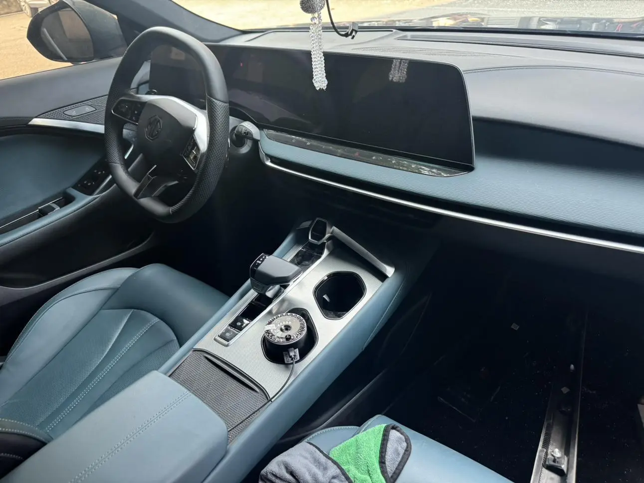 MG MG7 2023 2.0T Auto Premium Plus