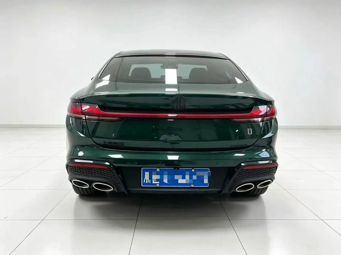 MG MG7 2023 2.0T Auto Premium Plus
