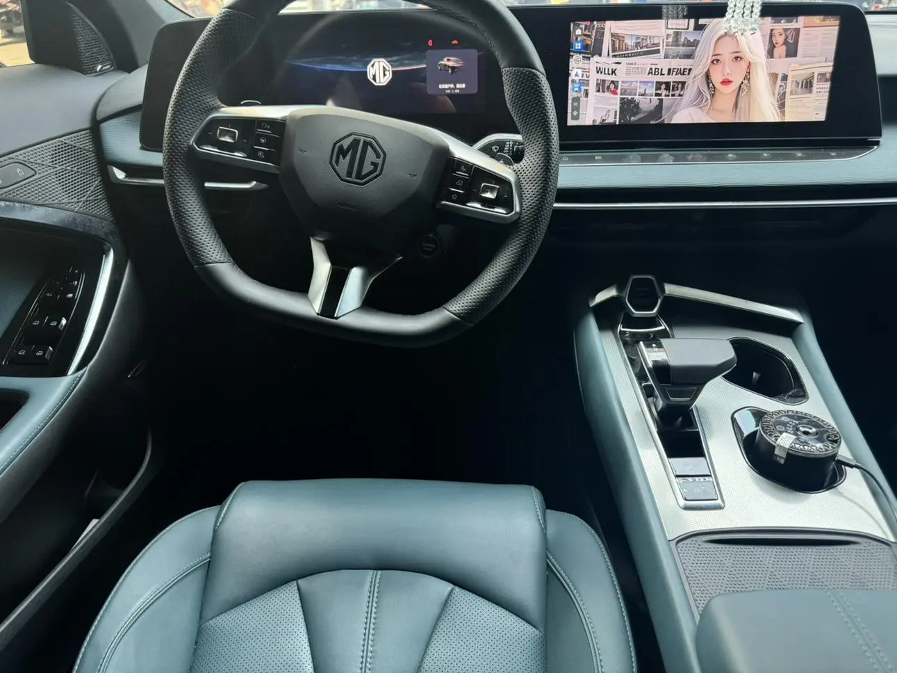 MG MG7 2023 2.0T Auto Premium Plus