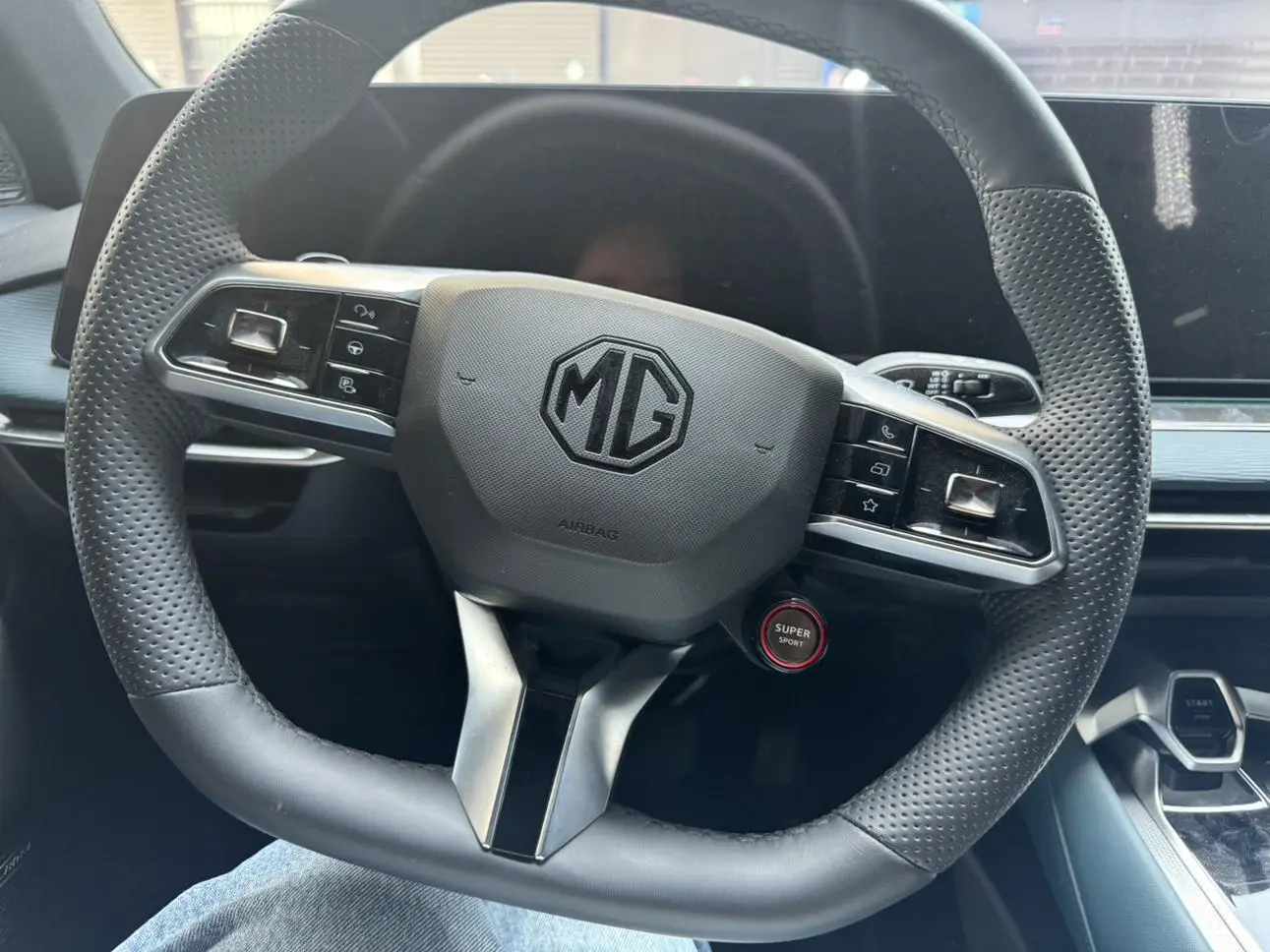MG MG7 2023 2.0T Auto Premium Plus