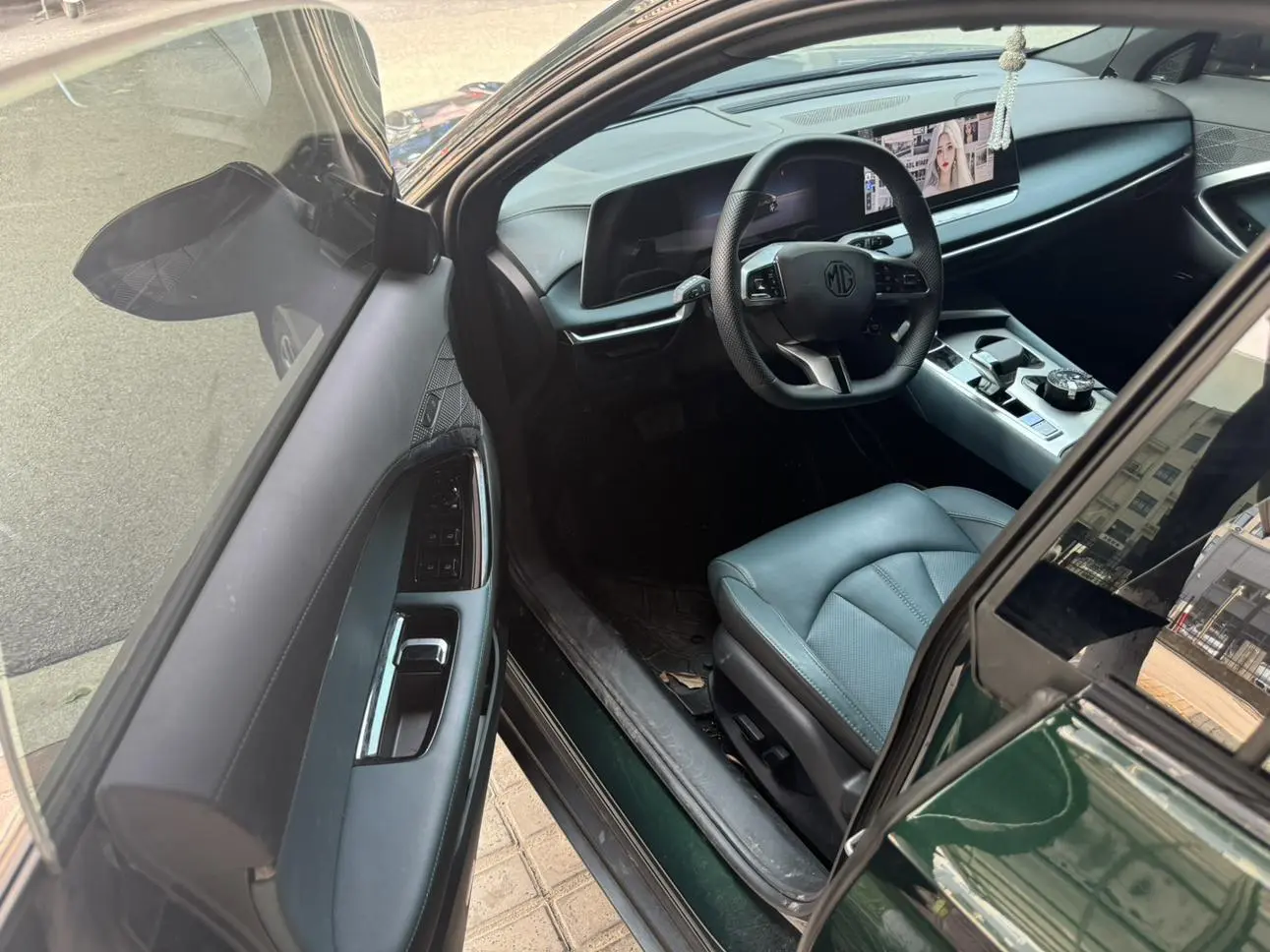 MG MG7 2023 2.0T Auto Premium Plus